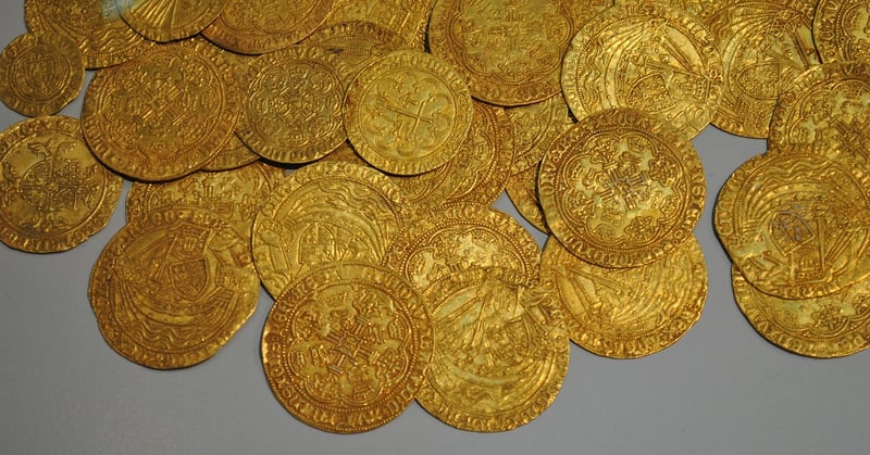 Colonial-era Treasures