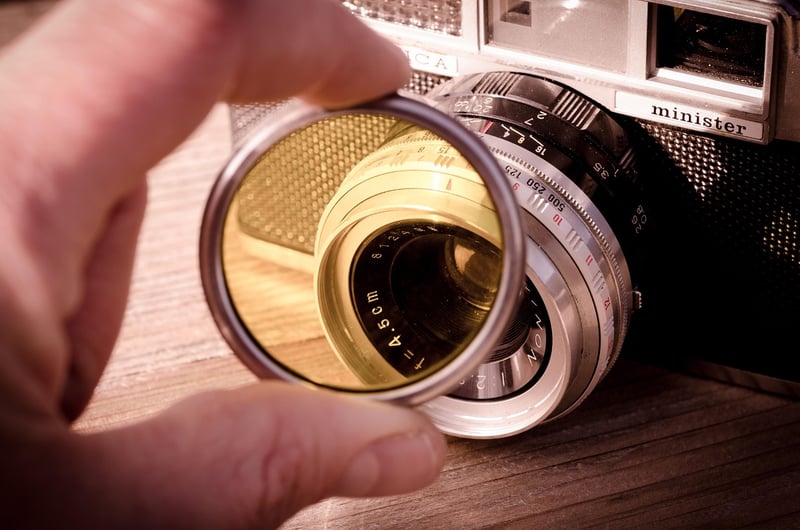 Modern-day Artifacts